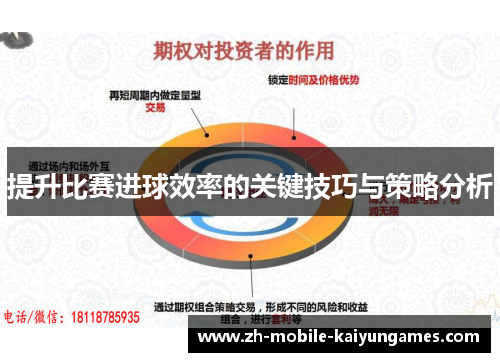 提升比赛进球效率的关键技巧与策略分析