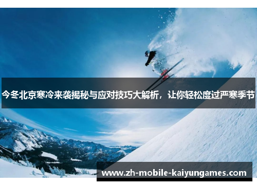 今冬北京寒冷来袭揭秘与应对技巧大解析，让你轻松度过严寒季节