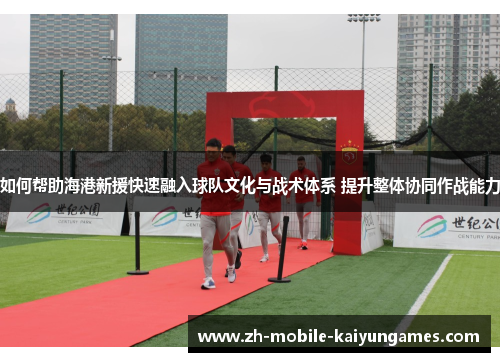 如何帮助海港新援快速融入球队文化与战术体系 提升整体协同作战能力