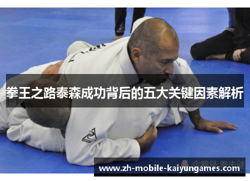 拳王之路泰森成功背后的五大关键因素解析
