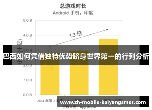 巴西如何凭借独特优势跻身世界第一的行列分析
