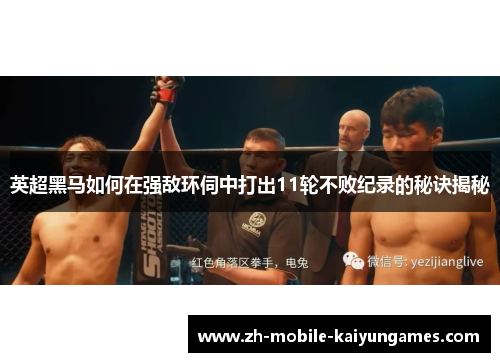 英超黑马如何在强敌环伺中打出11轮不败纪录的秘诀揭秘