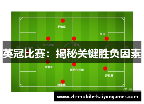 英冠比赛:揭秘关键胜负因素 英冠比赛:揭秘关键胜负因素
