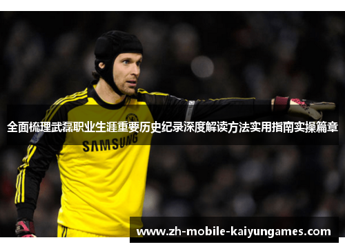全面梳理武磊职业生涯重要历史纪录深度解读方法实用指南实操篇章 全面梳理武磊职业生涯重要历史纪录深度解读方法实用指南实操篇章