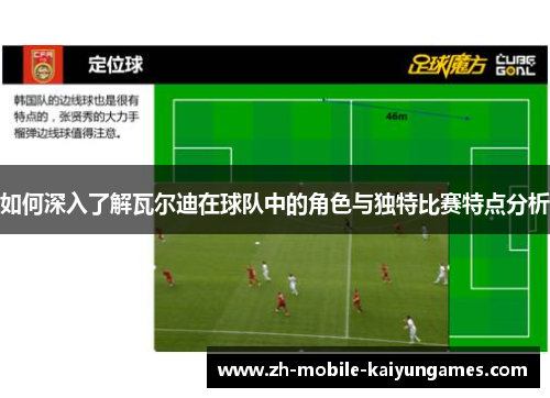 如何深入了解瓦尔迪在球队中的角色与独特比赛特点分析 如何深入了解瓦尔迪在球队中的角色与独特比赛特点分析