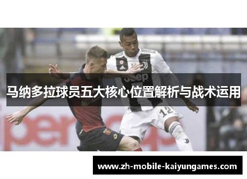 马纳多拉球员五大核心位置解析与战术运用