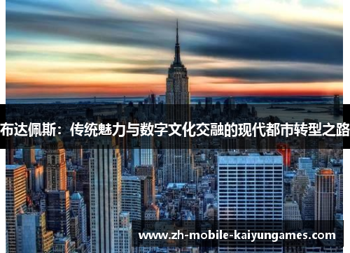 布达佩斯：传统魅力与数字文化交融的现代都市转型之路