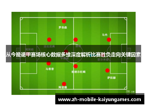 从今晚德甲赛场核心数据多维深度解析比赛胜负走向关键因素