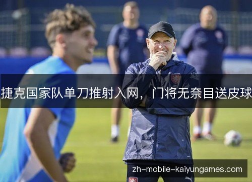 捷克国家队单刀推射入网,门将无奈目送皮球 捷克国家队单刀推射入网,门将无奈目送皮球