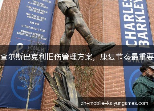 查尔斯巴克利旧伤管理方案,康复节奏最重要 查尔斯巴克利旧伤管理方案,康复节奏最重要