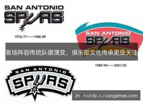 客场阵容传统队徽演变,俱乐部文化传承更受关注 客场阵容传统队徽演变,俱乐部文化传承更受关注